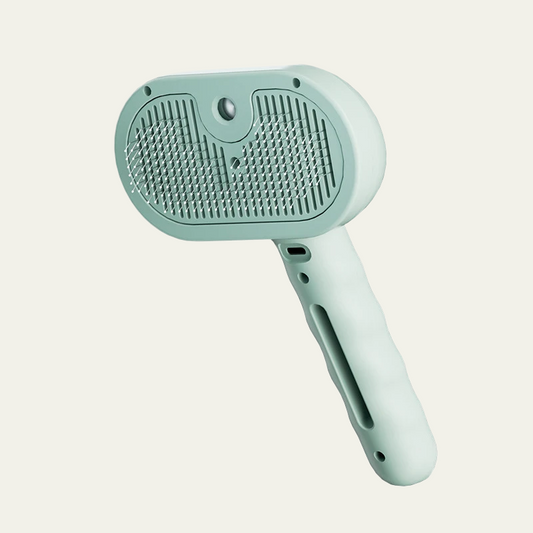 Pet Comb and Steam Massage Brush