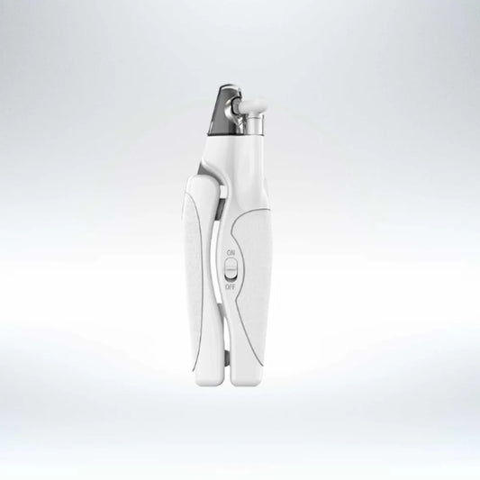 2 in 1 Electric Pet Nail Clipper/Trimmer