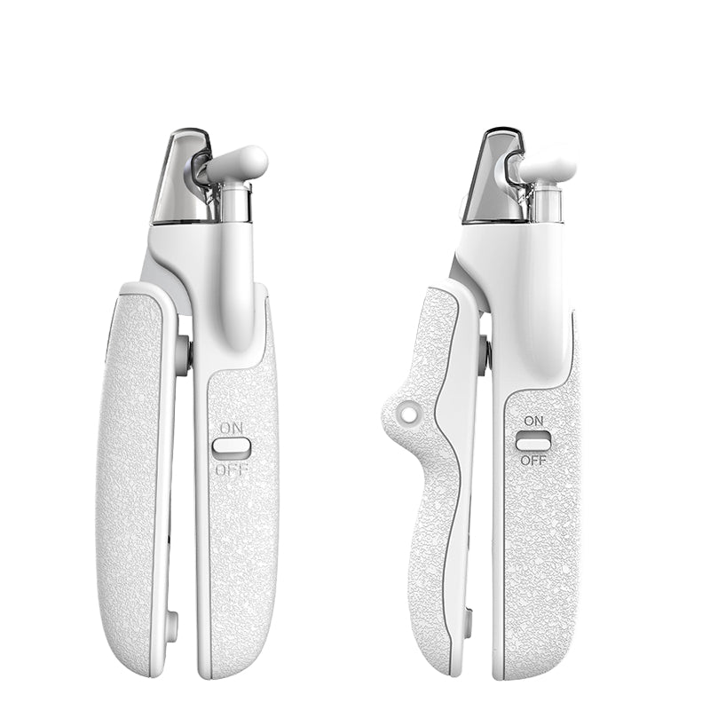 2 in 1 Electric Pet Nail Clipper/Trimmer