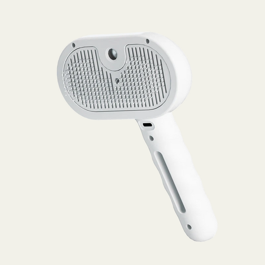 Pet Comb and Steam Massage Brush